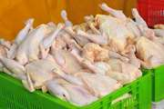 کشف بیش از8  تن گوشت مرغ فاسد در استان قم 